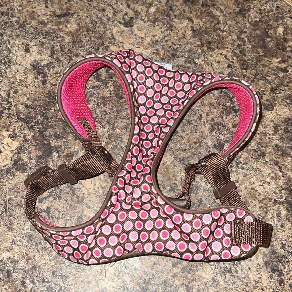Dog harness